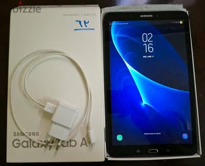 tablet samung a6