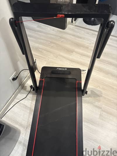 Matrix fit walking pad