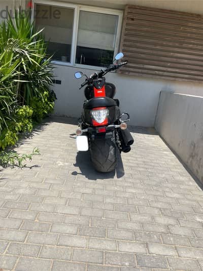 Suzuki boulevard m109r boss edition 2018
