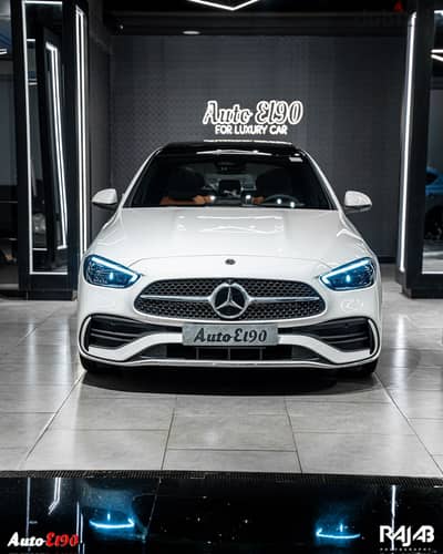Mercedes-Benz C180 2026