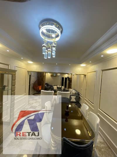 Luxury Apartment for Sale on Abbas El Akkad Main Street – Prime Strategic Location