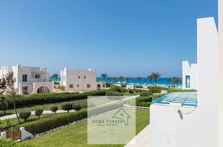 110 sqm Chalet for Sale in Mountain View Ras El Hekma Evia at Great Price