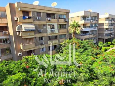 Apartment 165m for sale in New Maadi, NERKO, Fifth District, with a sea view and private garage