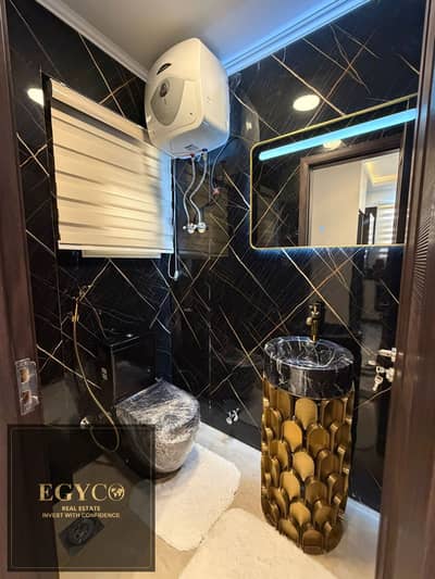 Apartment 186M readyto move fully finished to a luxurious ultra-super-lux standard including furniture appliances air conditioning and kitchen in the