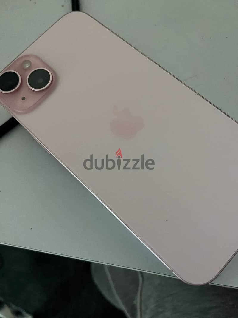 Apple - iPhone 15 plus 4