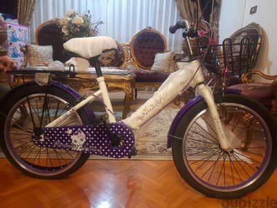 Girls Bicycle