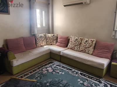ركنة 3 كنب