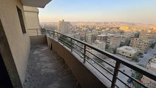 شقة للبيع بوادي حوف