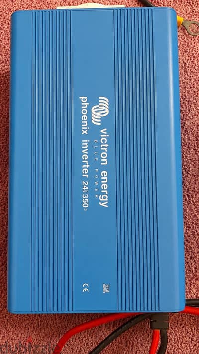 Victron Phoenix Inverter 24V / 350VA هولندي أصلي