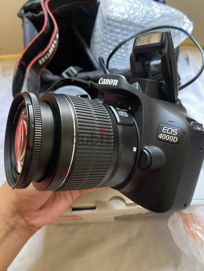 Canon 4000D