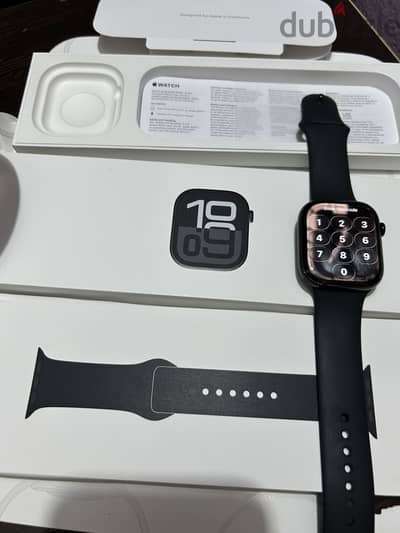 Apple  watch  s10 46m