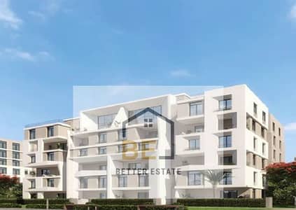 Half finish | fourth and fifth floor with an area of 168 square meters | extended installments until 2032 | delivery in 2027