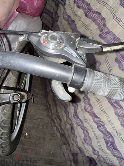 دراجه شبه جديده