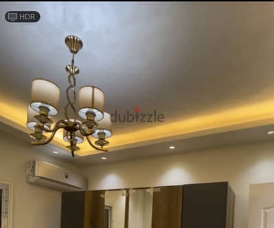 شقه مميزه للبيع في جاردينيا سيتي غير متاحه للشركات