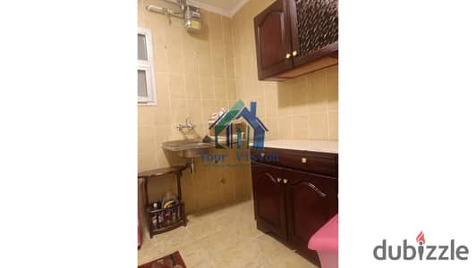 Furnished apartment for rent in Madinaty, B6.
