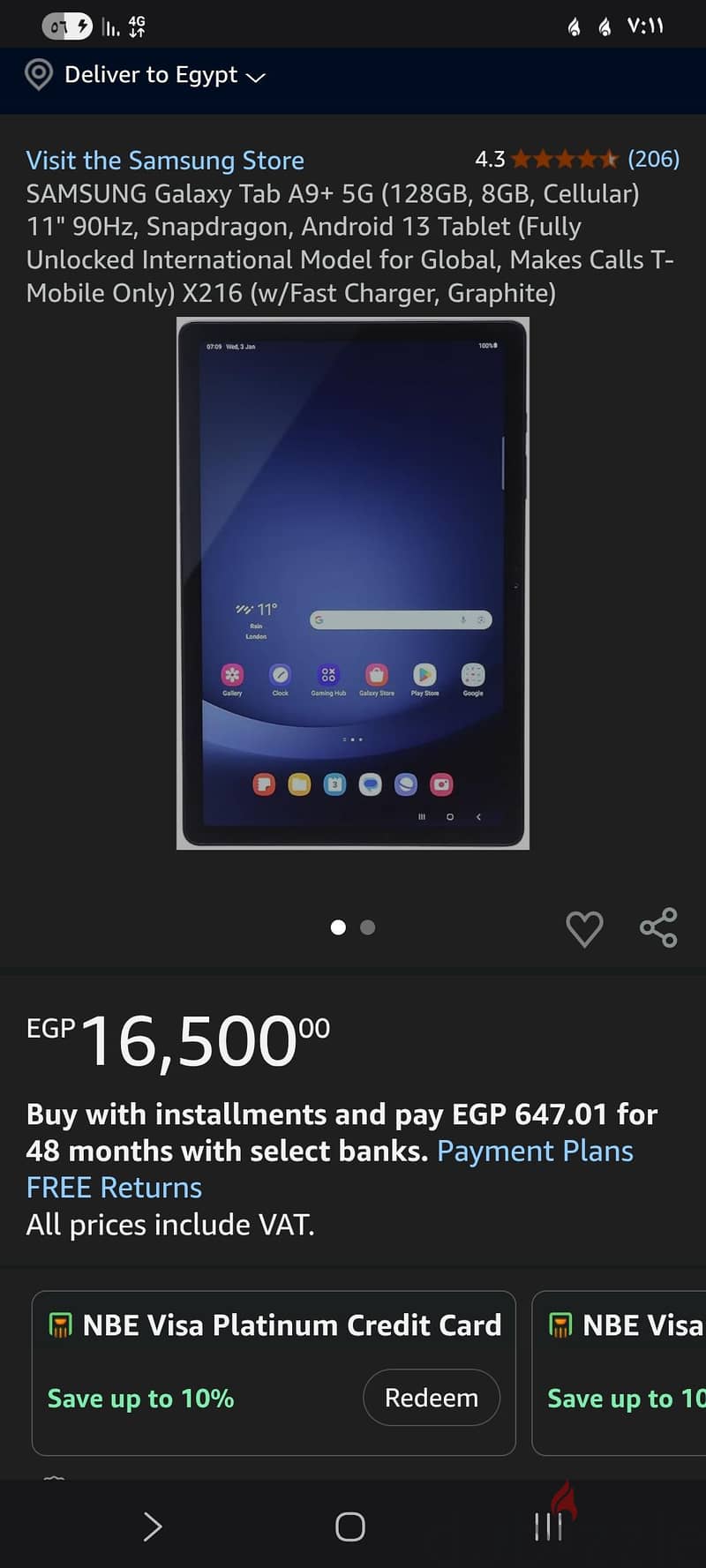 A9+5G 6