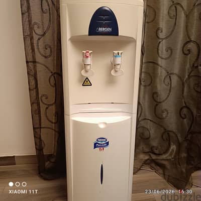 كولدير مياه بحاله ممتازه