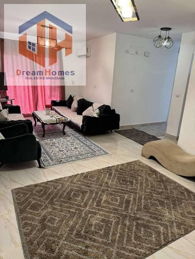 Apartment 96 meters for sale in Madinaty, special finishing, prime location