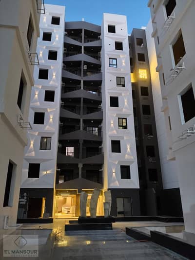 apartment for sale in elmukattam