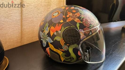 خوذة ls2 sphere lux ll of558
