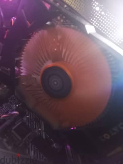بيع كرت شاشه gtx750ti 2gb