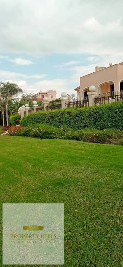 لدواعي البيع الفوري - فيلا بسعر قديم - جاهزة للمعاينة -كليوباترا بالاس - مدينة الشروق