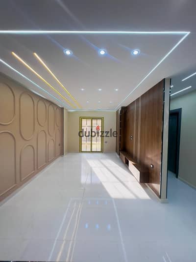 135 square meter apartment at the Pyramids Gardens, the second old gate