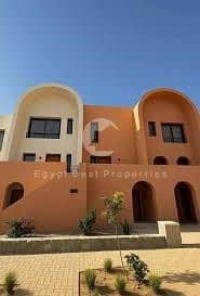 استلام 2028 شاليه بجاردن فاخرغرفتين مجهز بالتكييفات بإطلاله بحر كامله في احدث طرح في الجونه | بتقسيط على 5 سنين بأقل مقدم