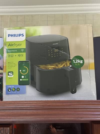 Philips 6L air fryer for sale