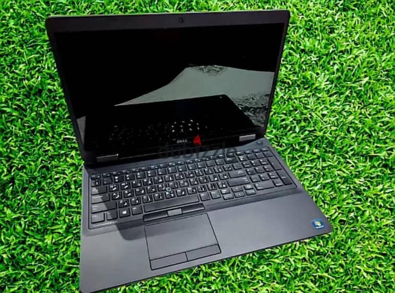 Dell Precision 3510 1