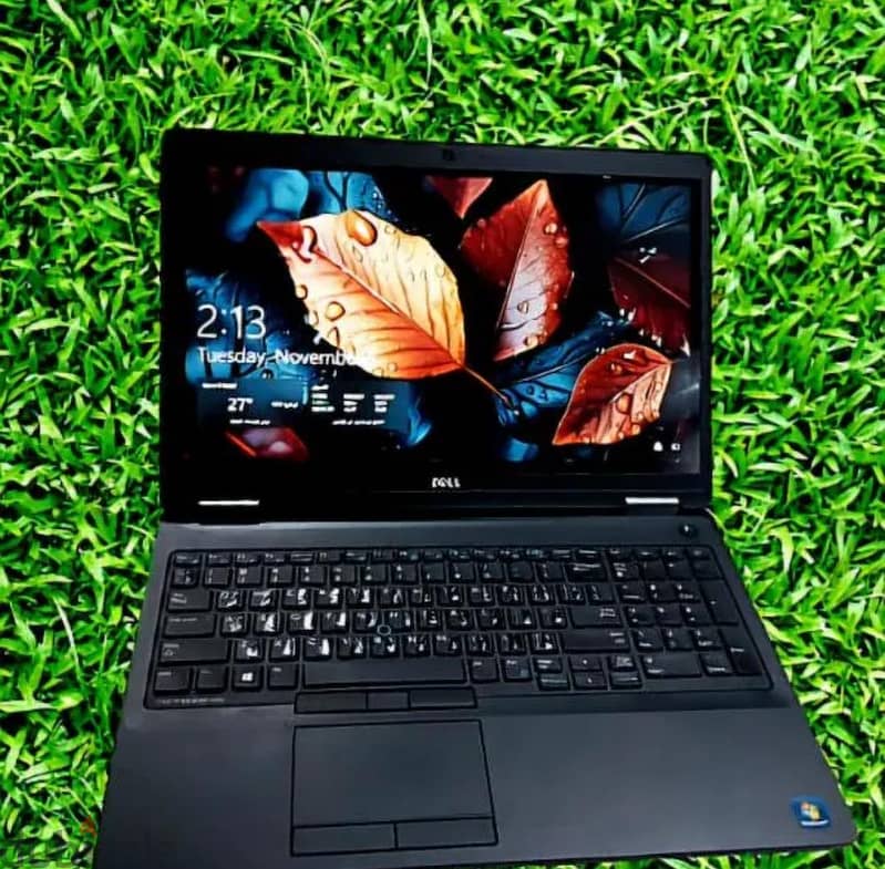 Dell Precision 3510 5