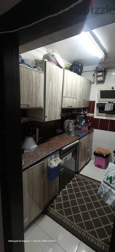 مطبخ الوميتال مستعمل