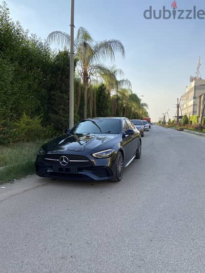 Mercedes-Benz C180 2025