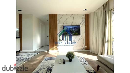 Furnished Apartment for Rent in Madinaty B10