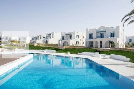Chalet in Garden at Mountain View Ras El Hekma -Mountain View Ras El Hekma in the best location within the compound