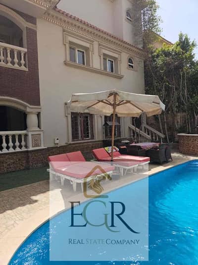 Luxury Villa Model N for sale in Rehab Hills