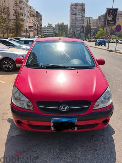 Hyundai Getz 2010