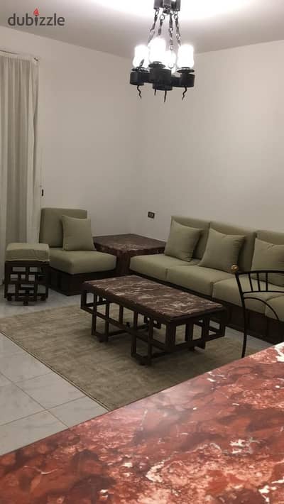 شقة مفروشة للإيجار في حدائق المهندسين – الشيخ زايد