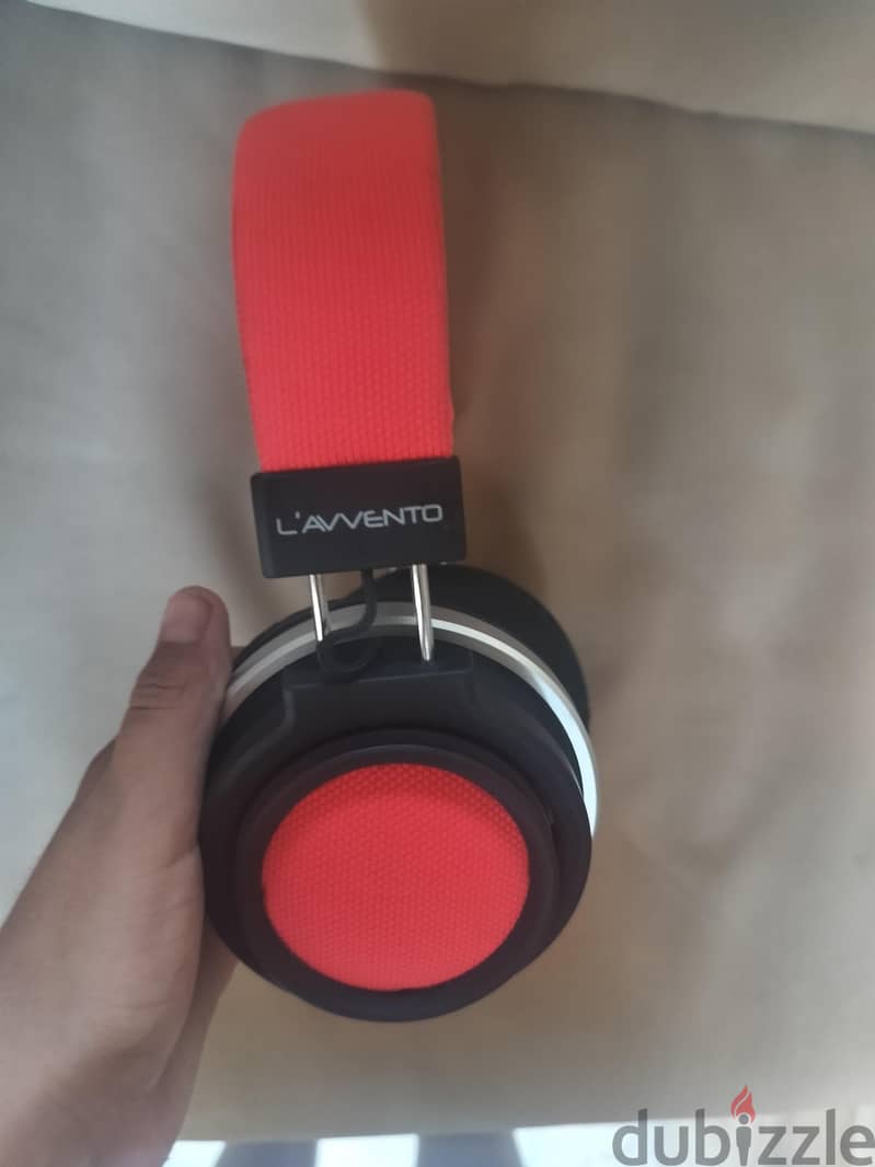 L'Avvento headphones 1