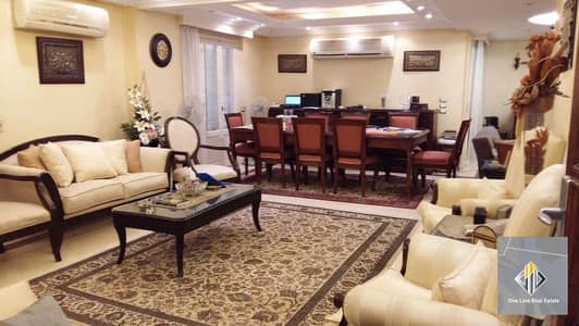 شقه للبيع كمبوند حدائق المهندسين بجوار سعودي ودقايق لأركان وجميع الخدمات