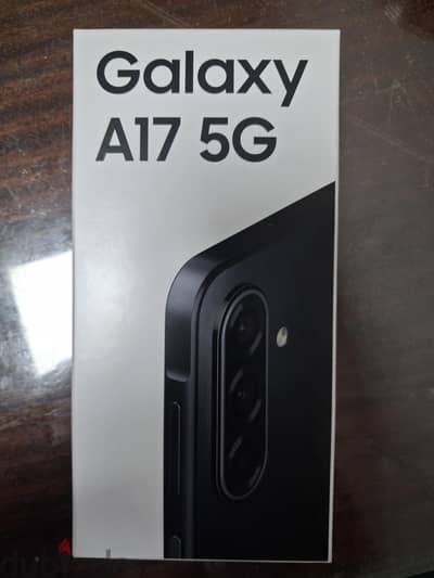 سامسونج ايه 17 5g