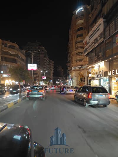 Commercial space for sale on Shehab Street in Mohandessin