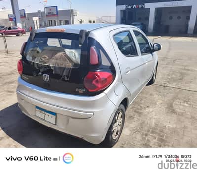 Changan Benni mini 2016