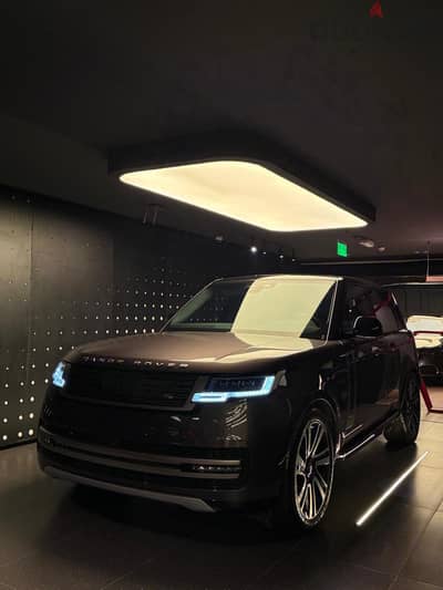 Range Rover Vogue 3000CC HSE P400