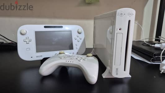 Wii U 32gb white