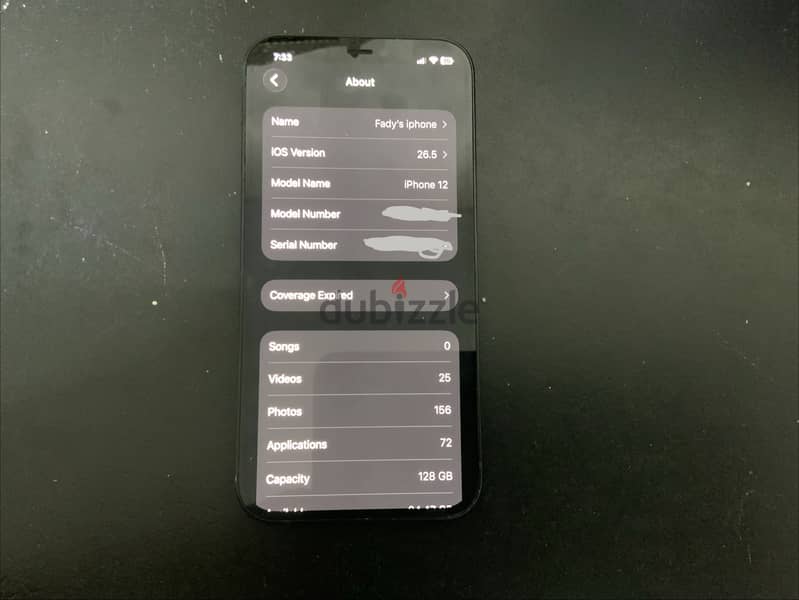 Apple - iPhone 12 2