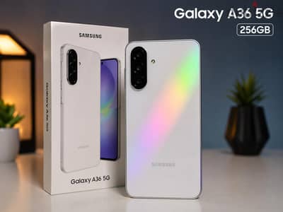 Samsung a36 5g 256gb