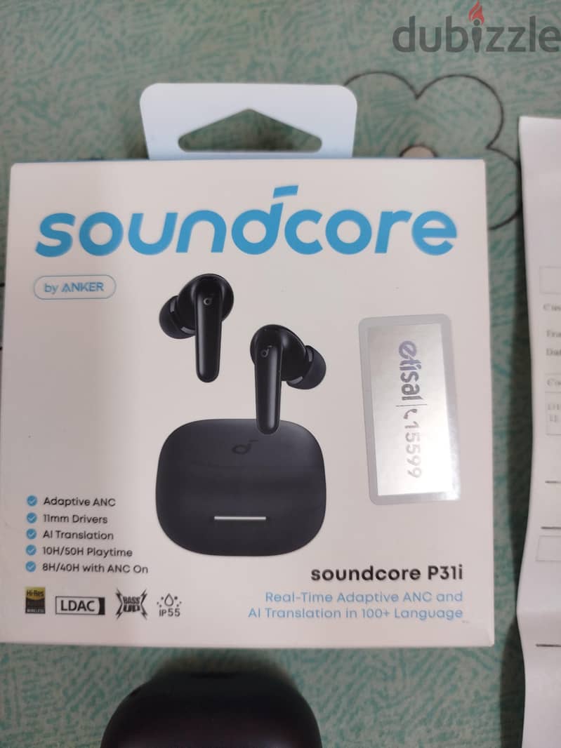 Anker Soundcore p31i 3