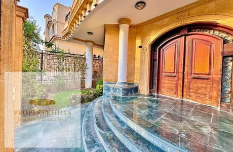 lowest price standalone villa next to AUC  and installments over along