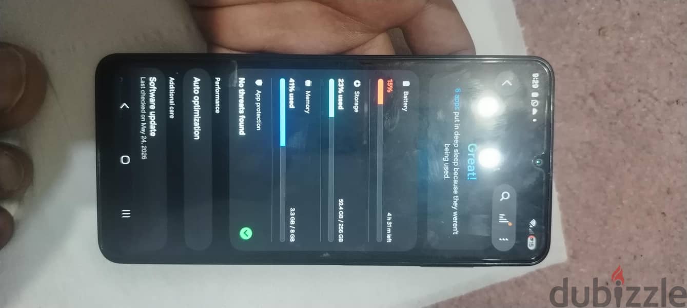 Samsung A07 1